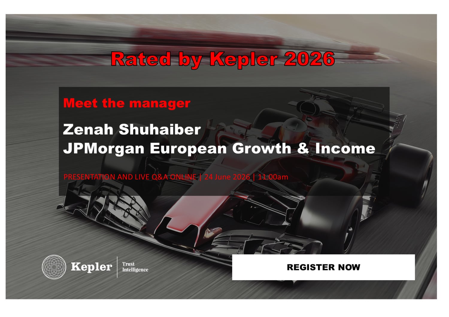 Rated by Kepler 2026 - JEGI